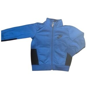 Nike Kids' Blue Track Jacket